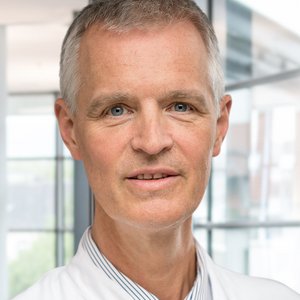 Privatdozent Dr. Rainer Lück